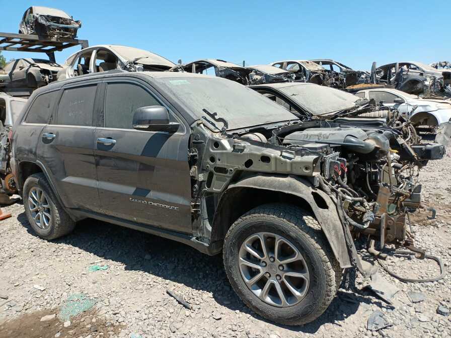  Jeep GRAND CHEROKEE 2015    EN DESARME